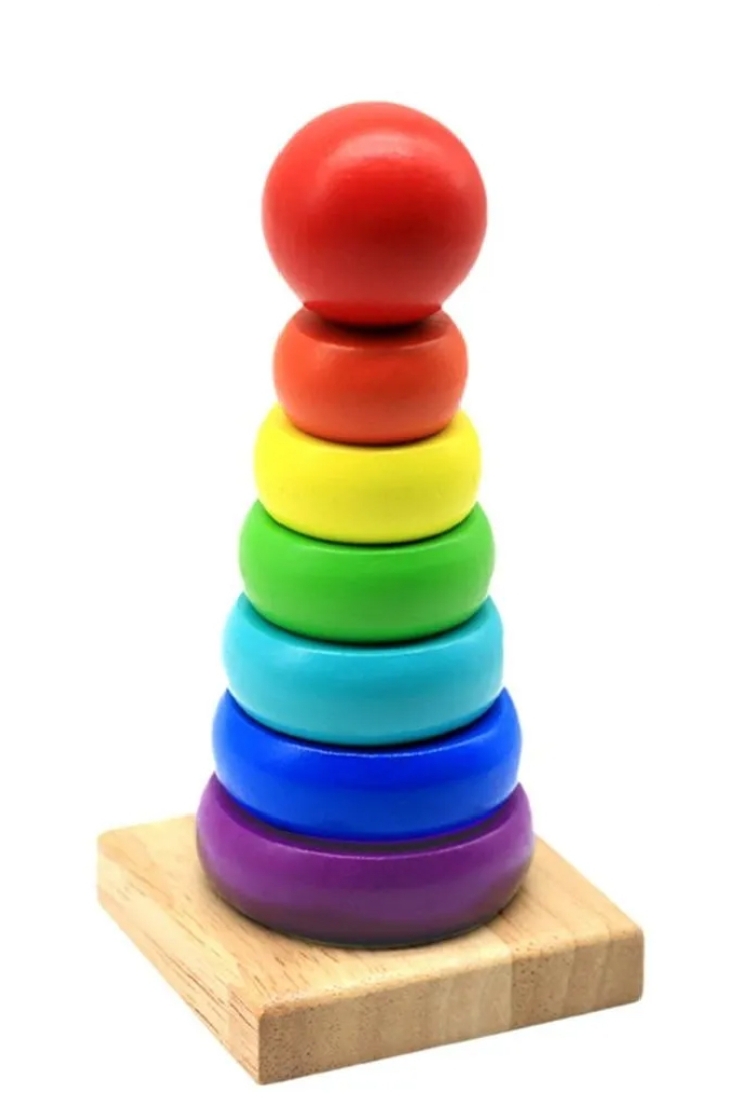 TORRE MONTESSORI ARCOIRIS  1