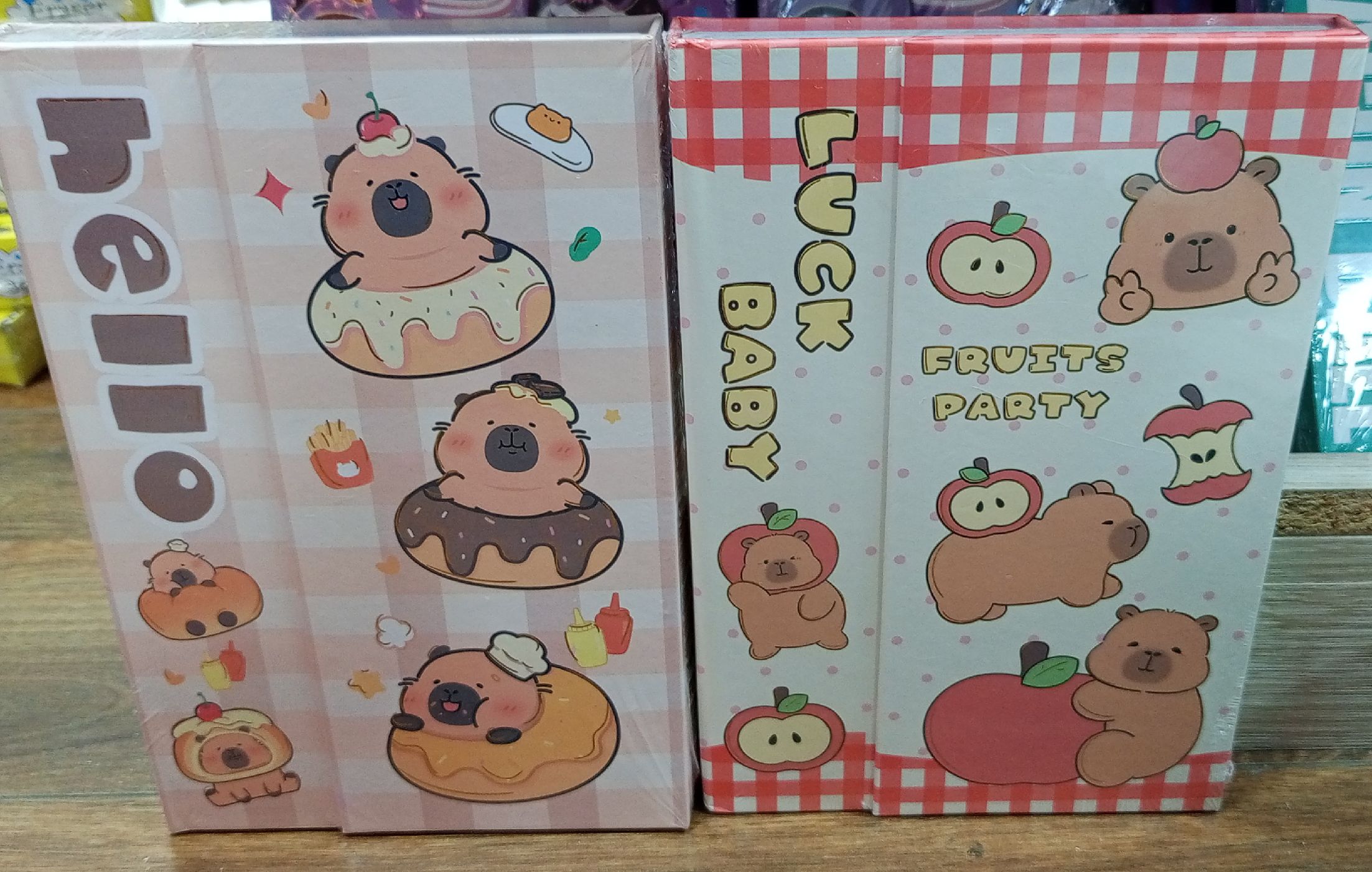 AGENDA CAPYBARA PLANEADOR 1