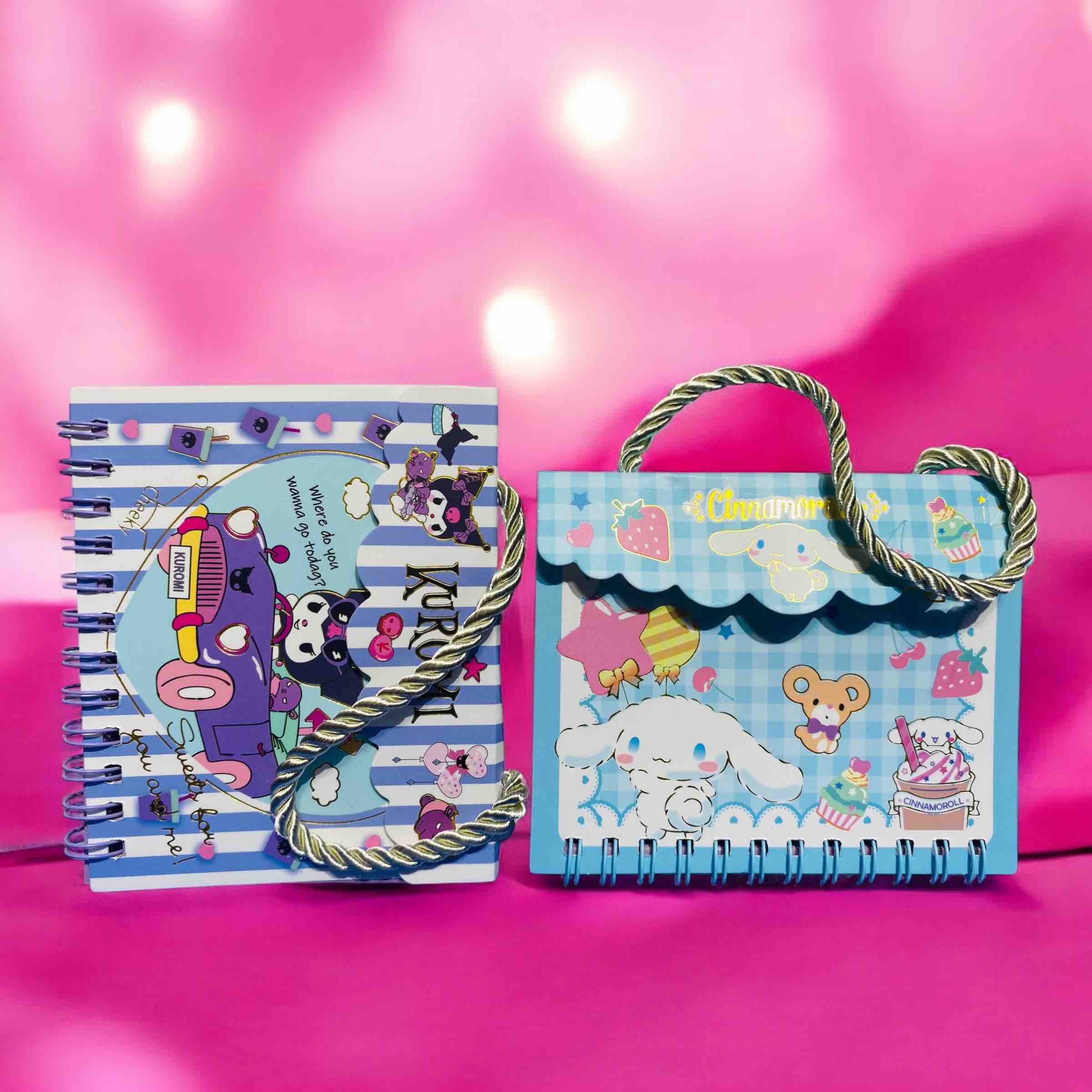 AGENDA CON LAZO SANRIO 1