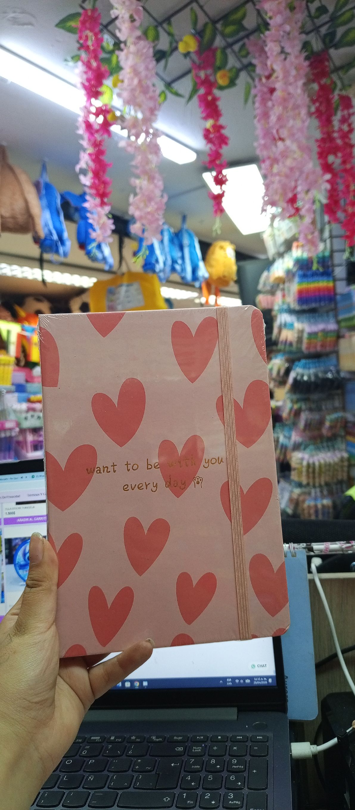 AGENDA DE CORAZONES