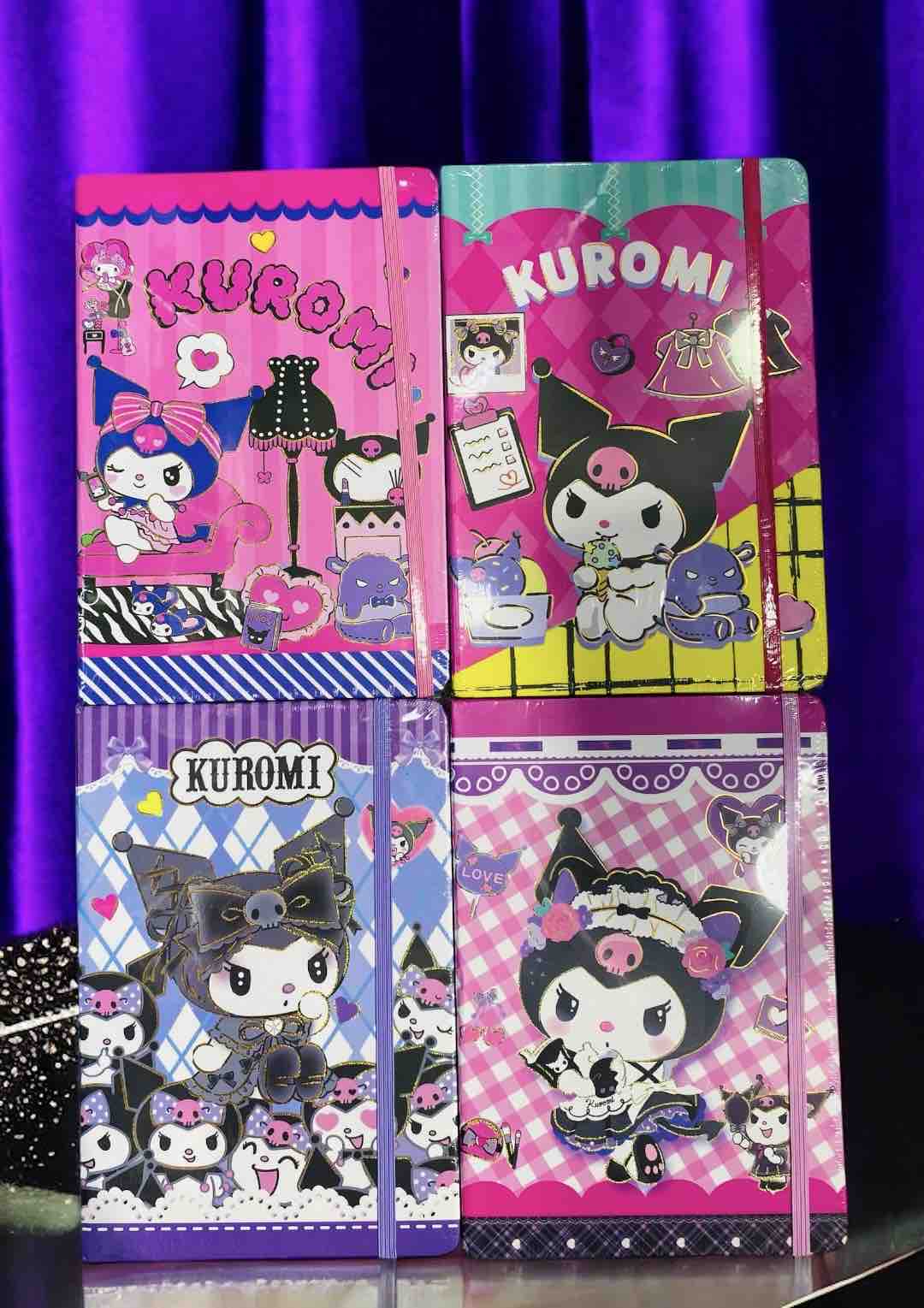 AGENDA KUROMI  1