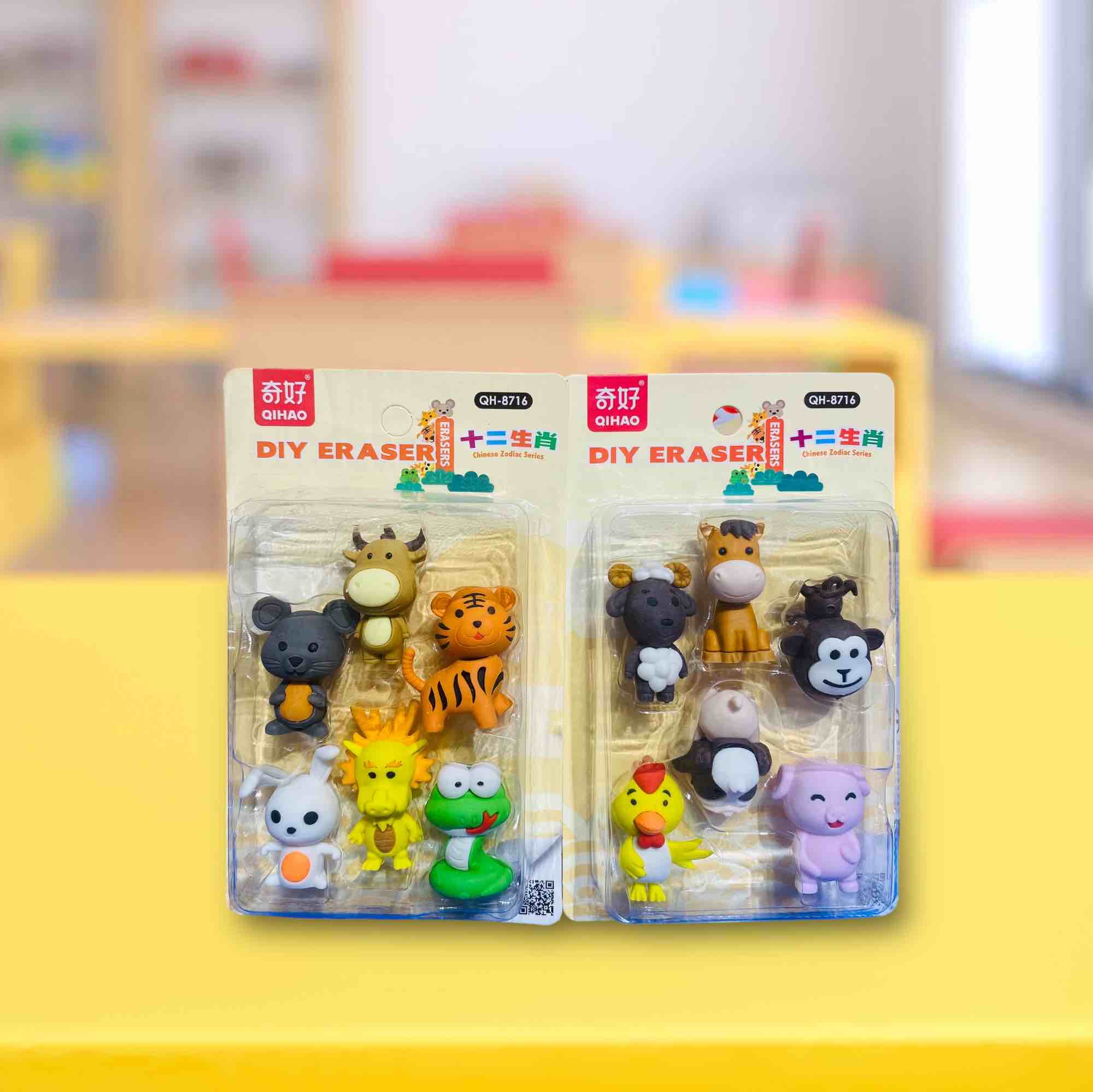 BORRADOR BLISTER ANIMALES  1