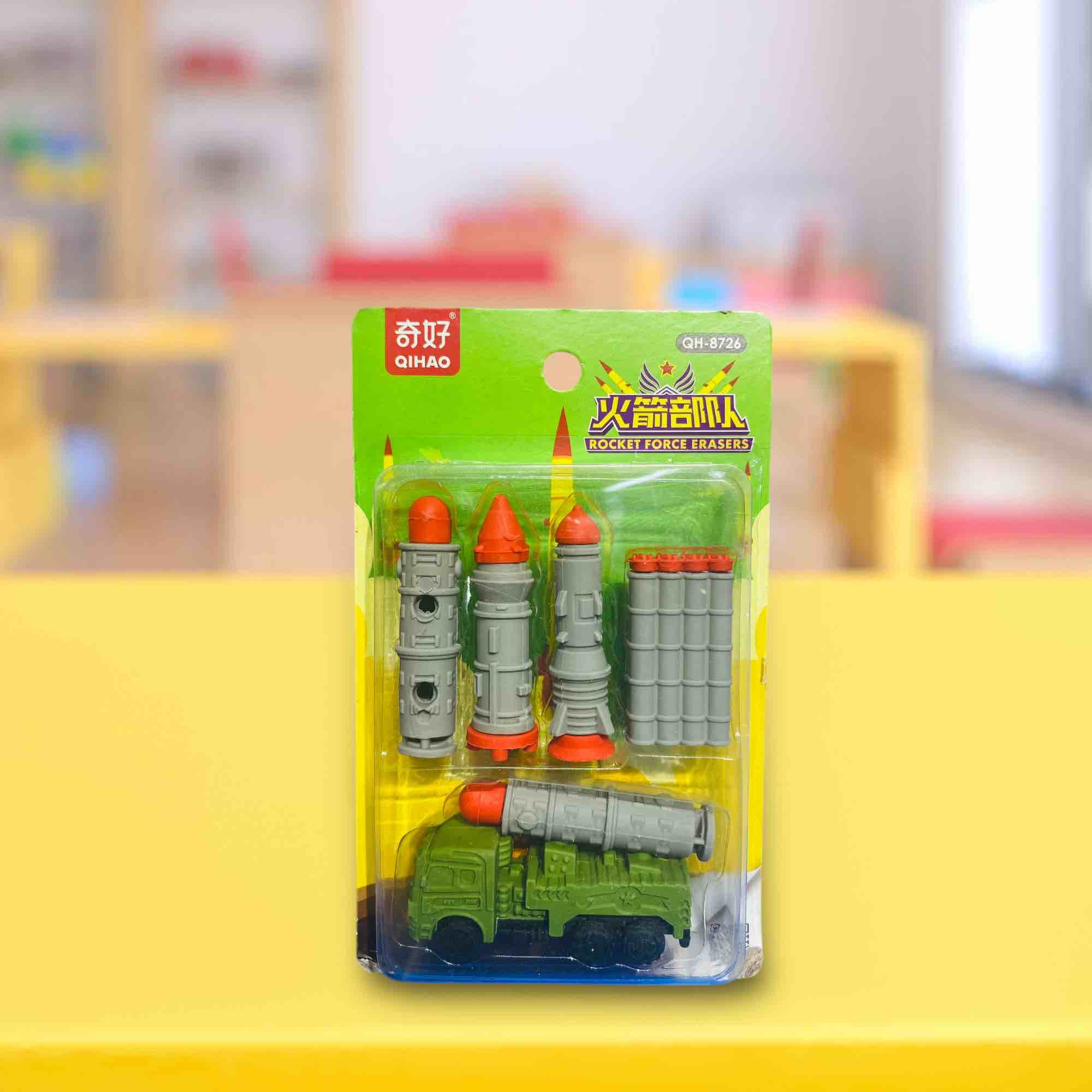 BORRADOR GRANDE BLISTER MILITAR  1
