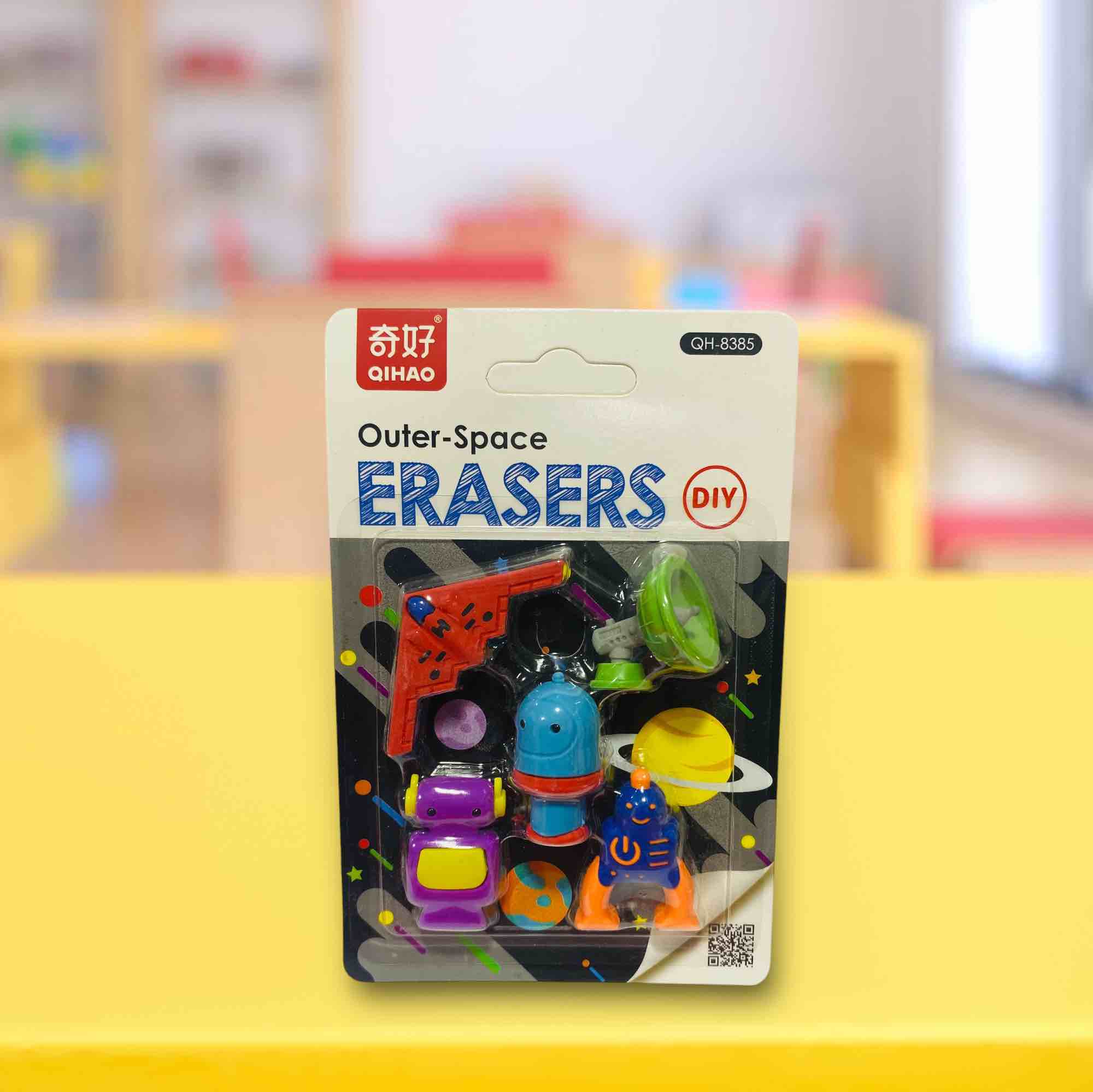 BORRADOR BLISTER PEQUEÑO ASTRONAUTA  1