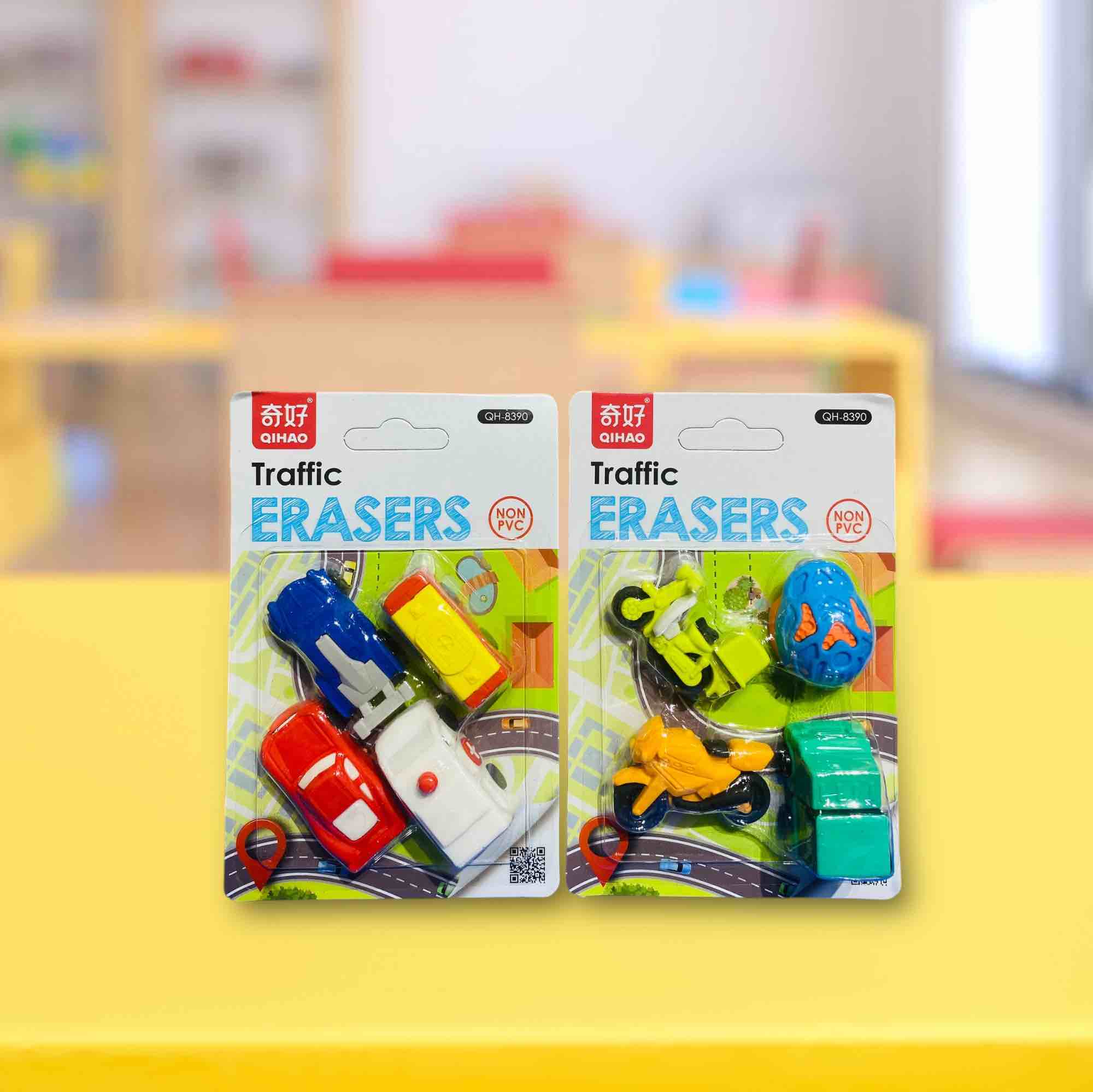 BORRADOR BLISTER PEQUEÑOS CARROS  1