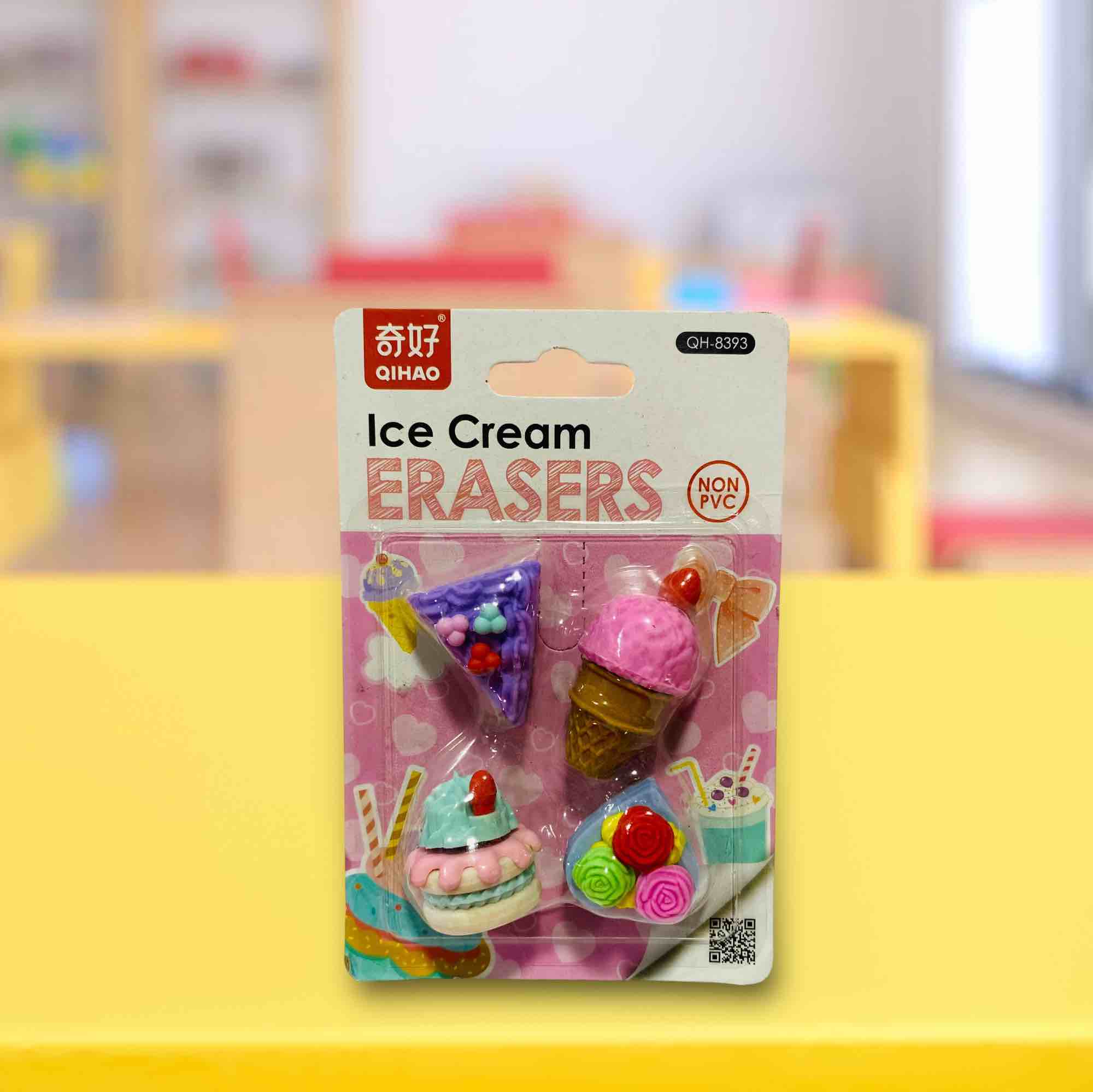 BORRADOR BLISTER PEQUEÑO ICE CREAM *12 UND  1