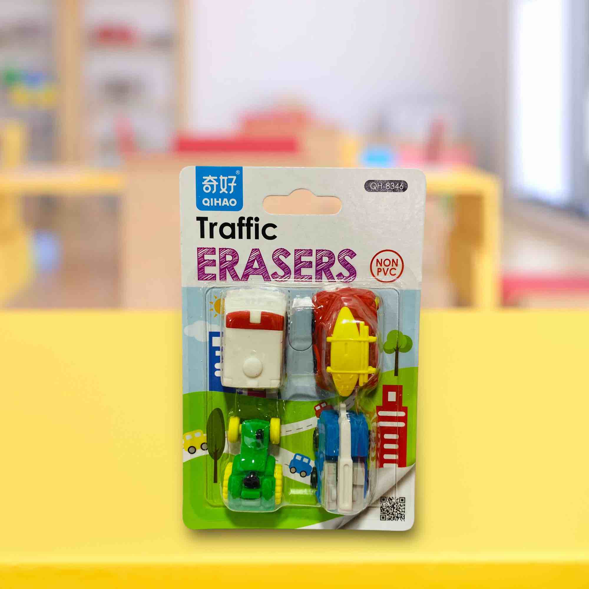 BORRADOR BLISTER PEQUEÑO CARROS  1