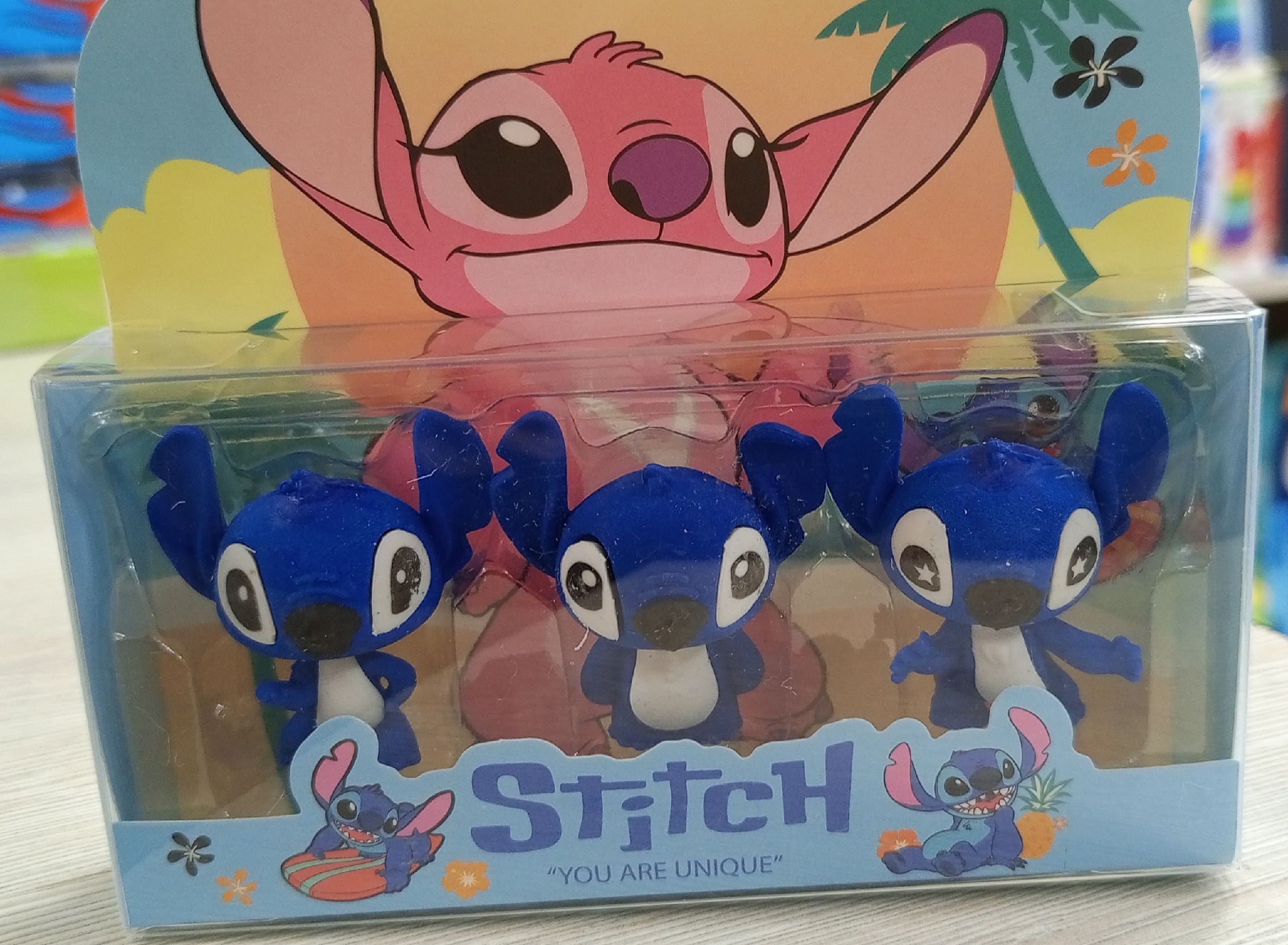 BORRADOR BLISTER STICHE  1