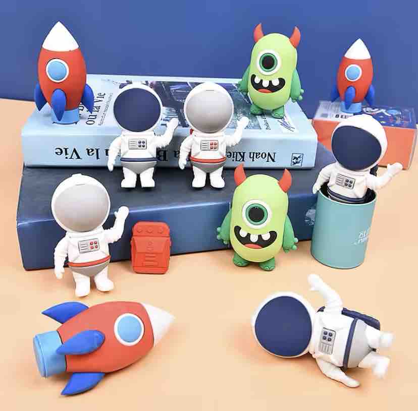 BORRADOR GIGANTE ASTRONAUTA  1