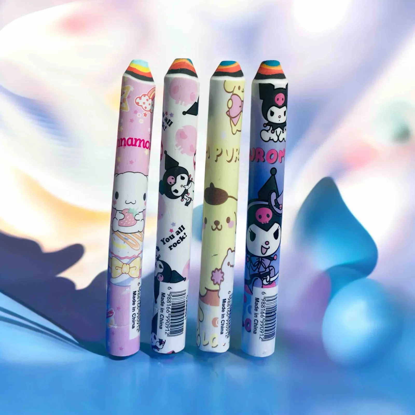 BORRADOR LAPIZ INFINITO SANRIO (CAJA *24 UNIDADES) 1