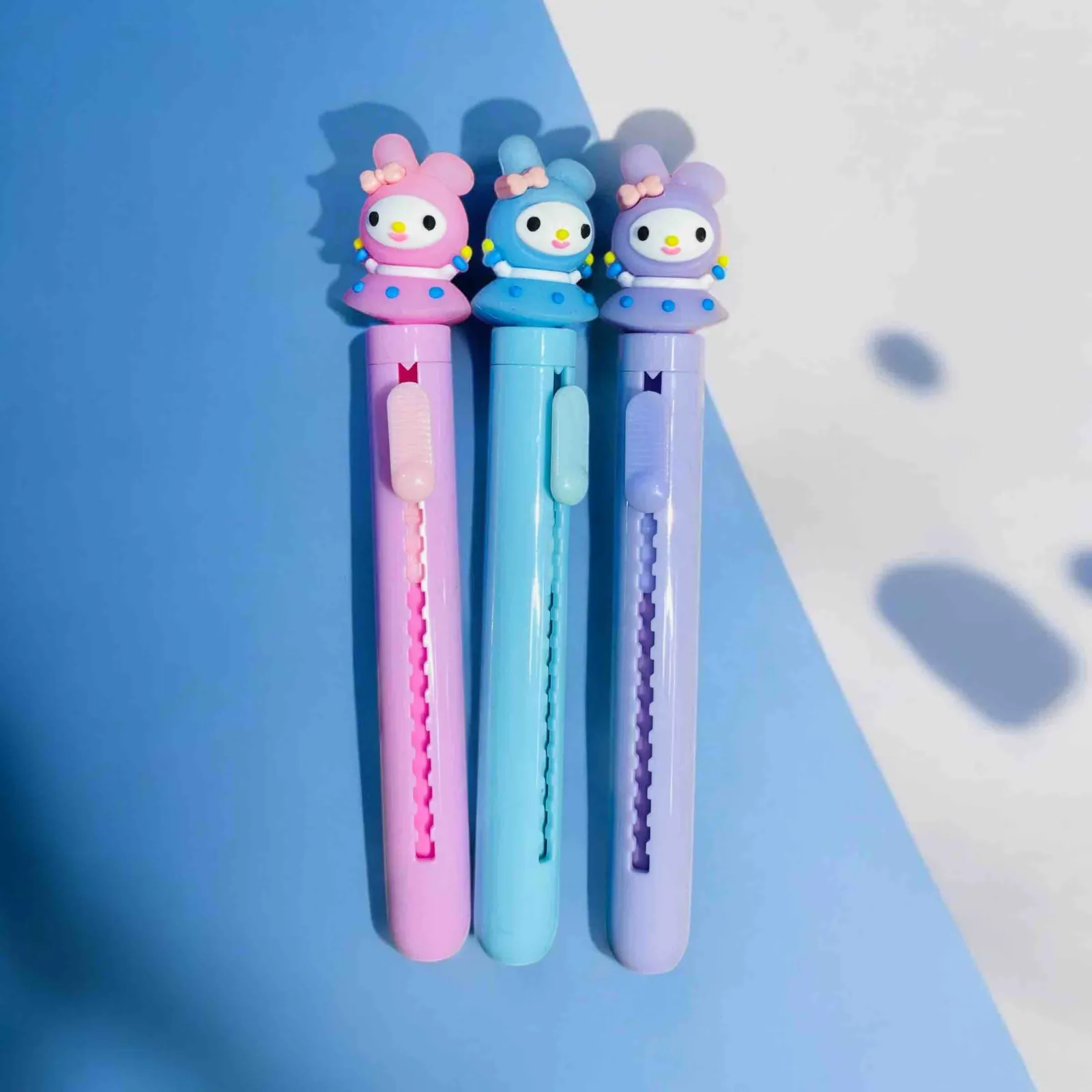 BORRADOR RETRACTIL SANRIO  1
