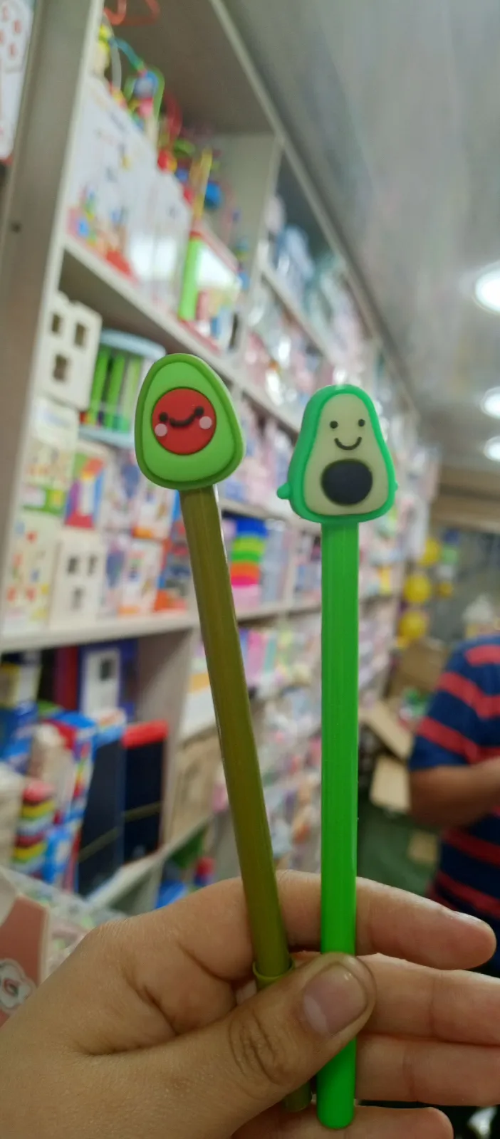ESFERO MICROMOTIVO AGUACATE  1