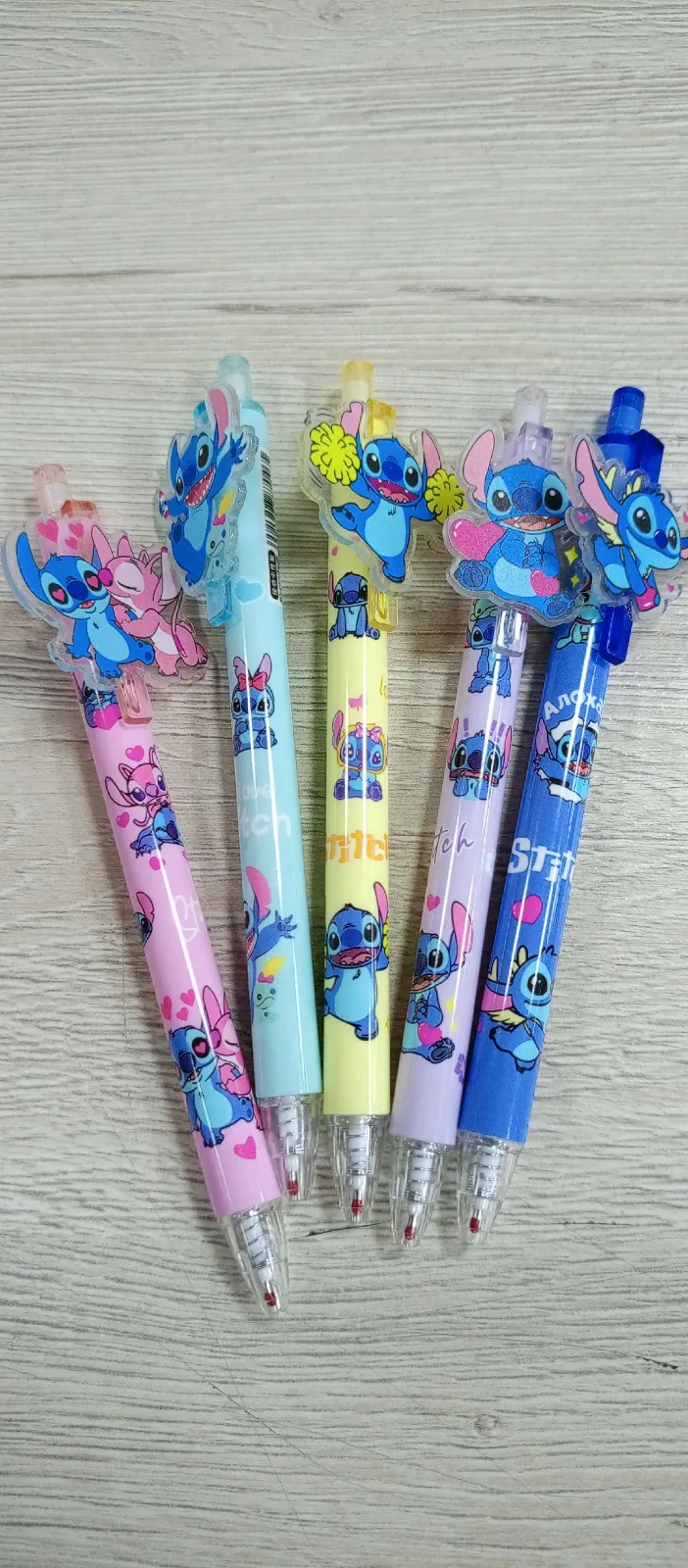ESFERO PIN STICHE  1