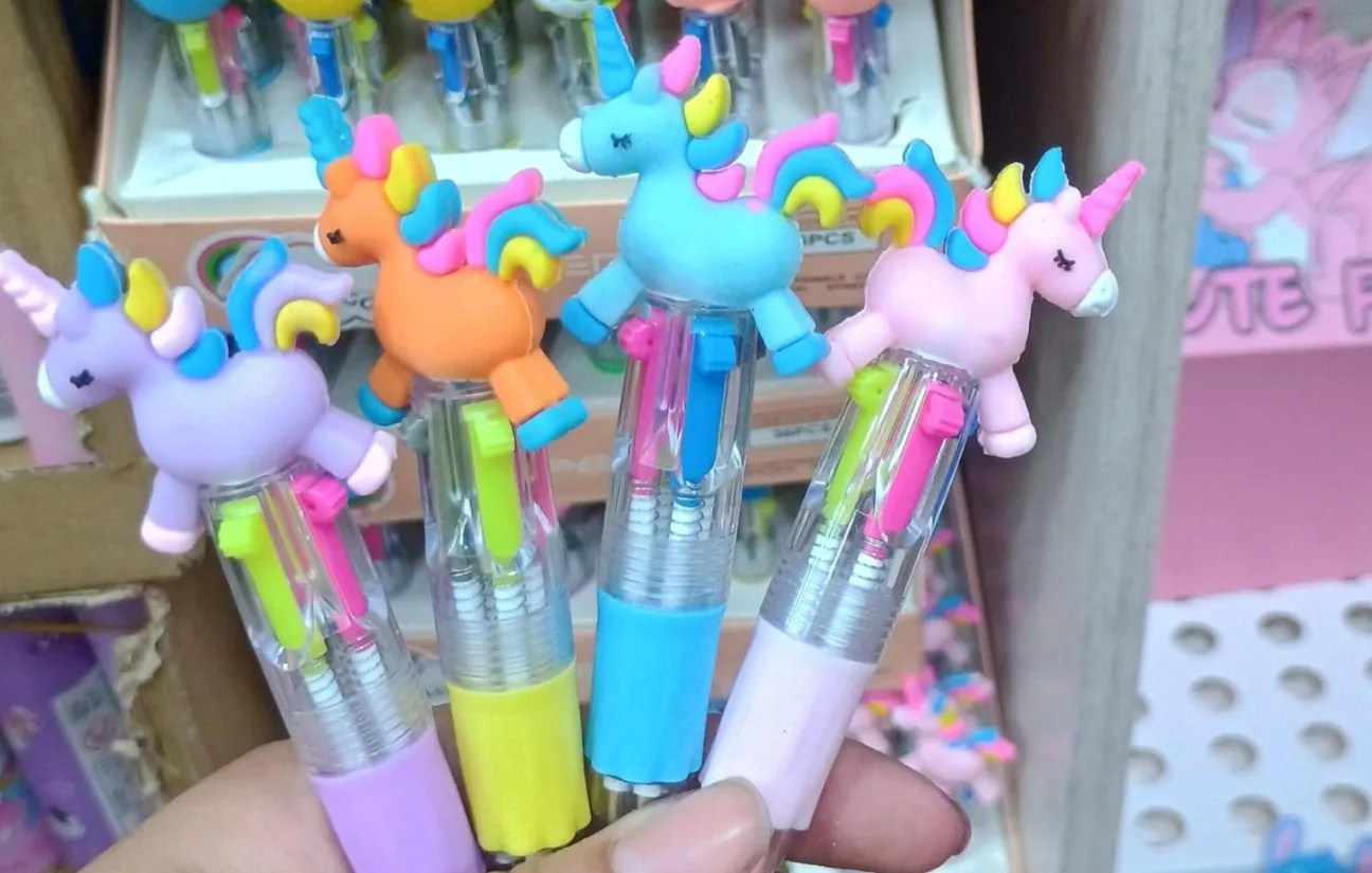 ESFERO 4 MINAS UNICORNIO CAJA *36 1