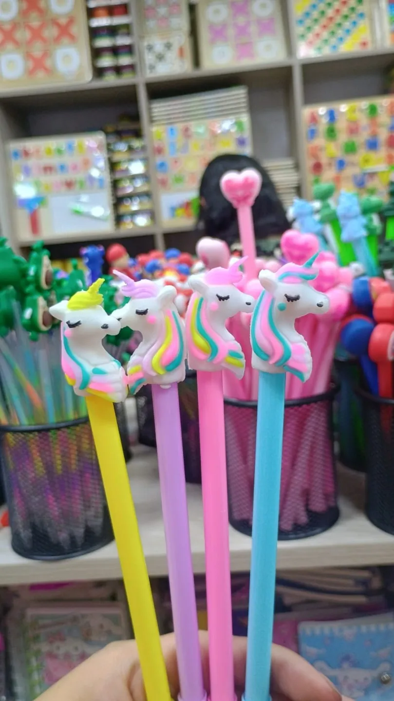 ESFERO UNICORNIO CAJA *12 1