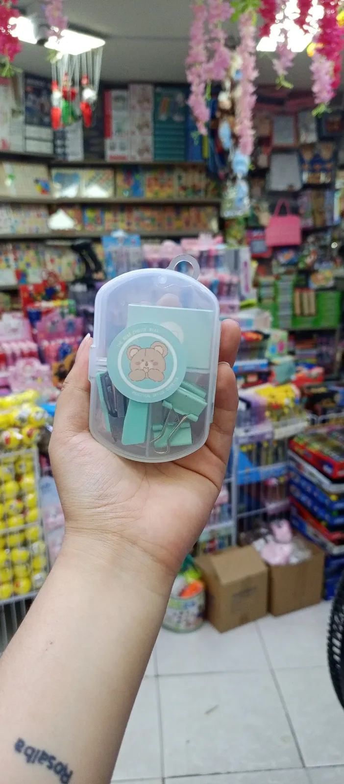 ESTUCHE MINIO COSEDORA  1