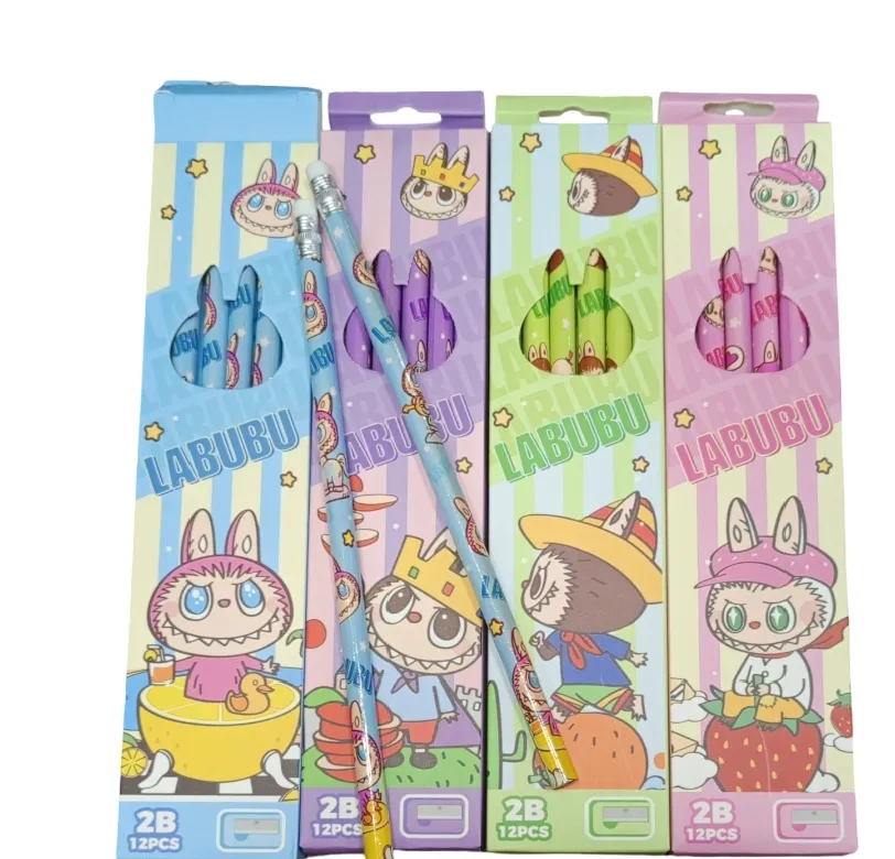 LAPIZ DE LABUBU 1
