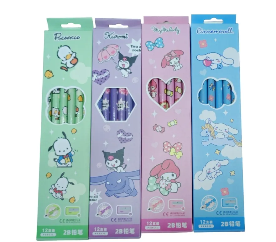 LAPIZ DE SANRIO  1