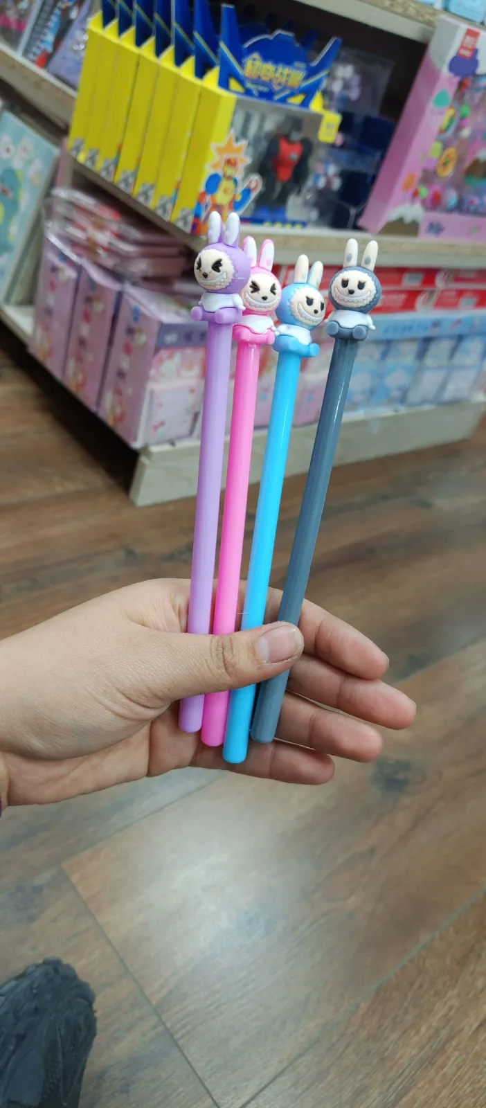 MICROMOTIVO LABUBU 1