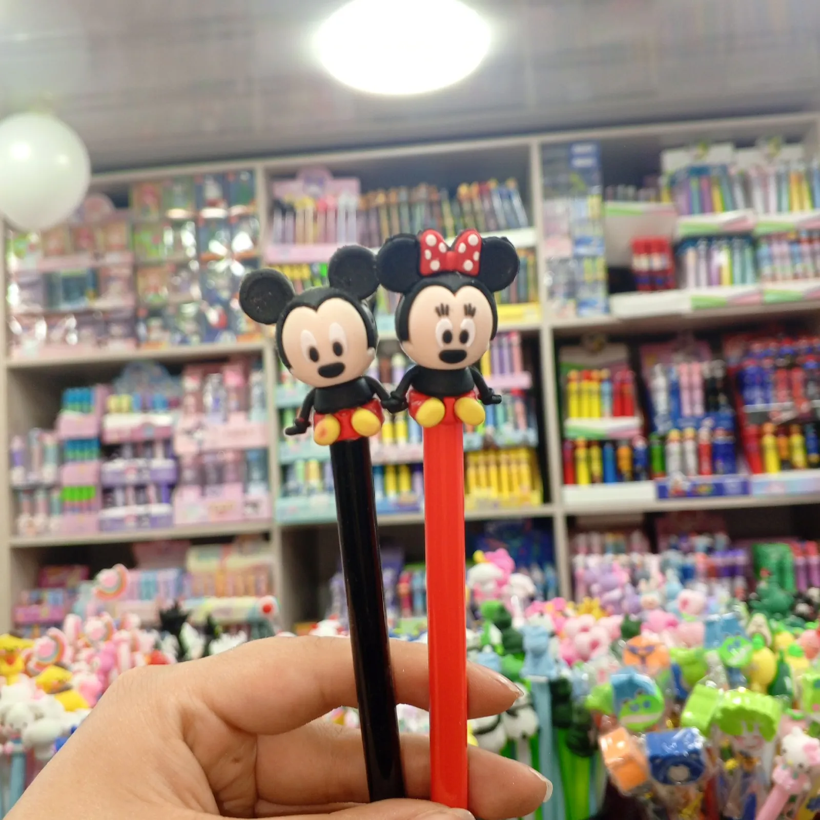 MICROMOTIVO MINNIE CON CUERPO 1
