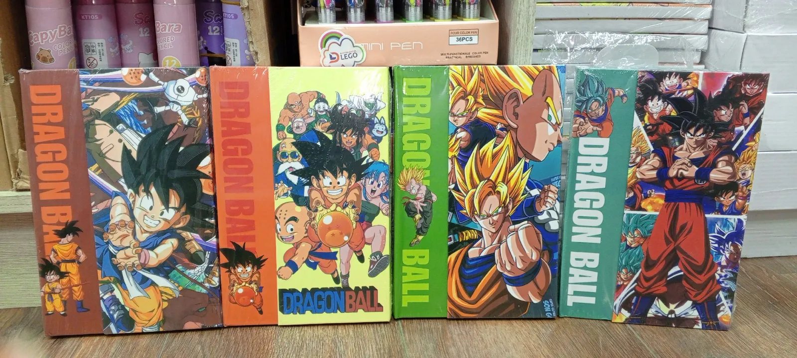 PLANEADOR GOKU 1