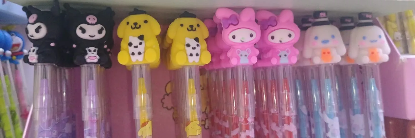 PORTAMINAS SANRIO  1