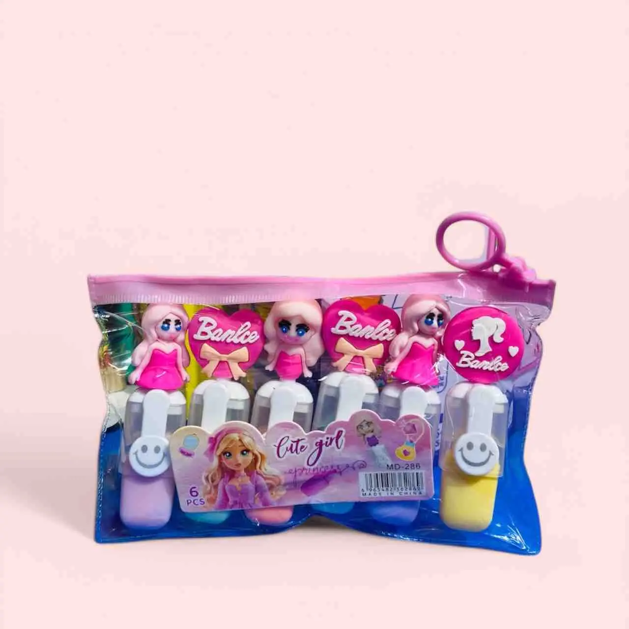 RESALADOR BARBIE  1