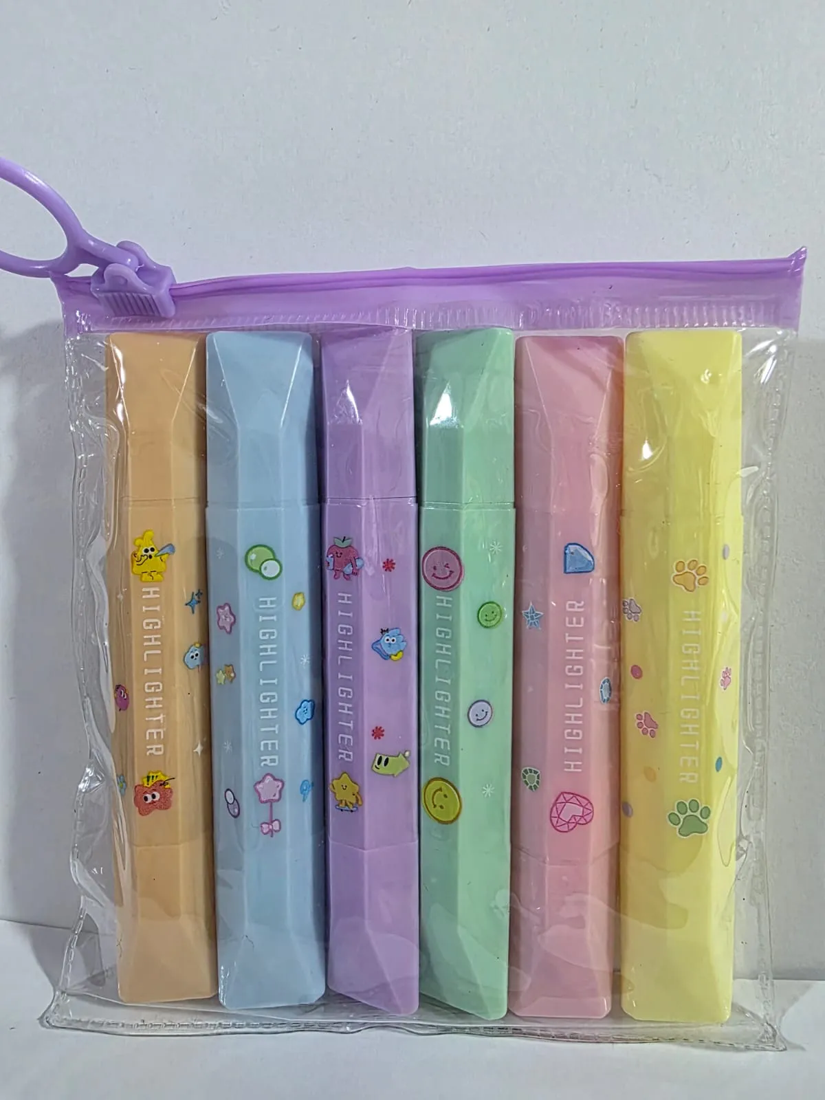 RESALTADOR PASTEL PLANO 1