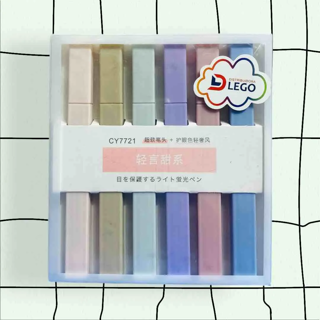 RESALTADOR UNICOLOR  1