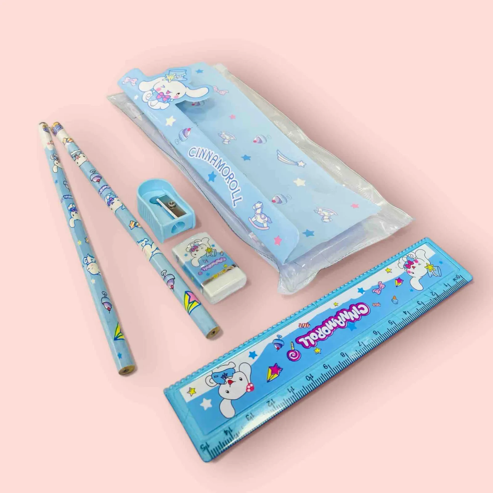 SET ESCOLAR PAQ *12 UND 1