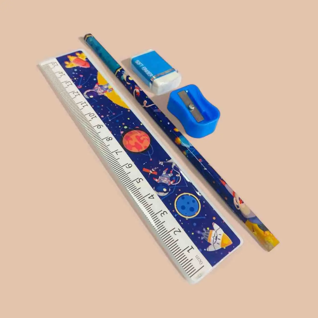 SET REGLA ASTRONAUTA  1