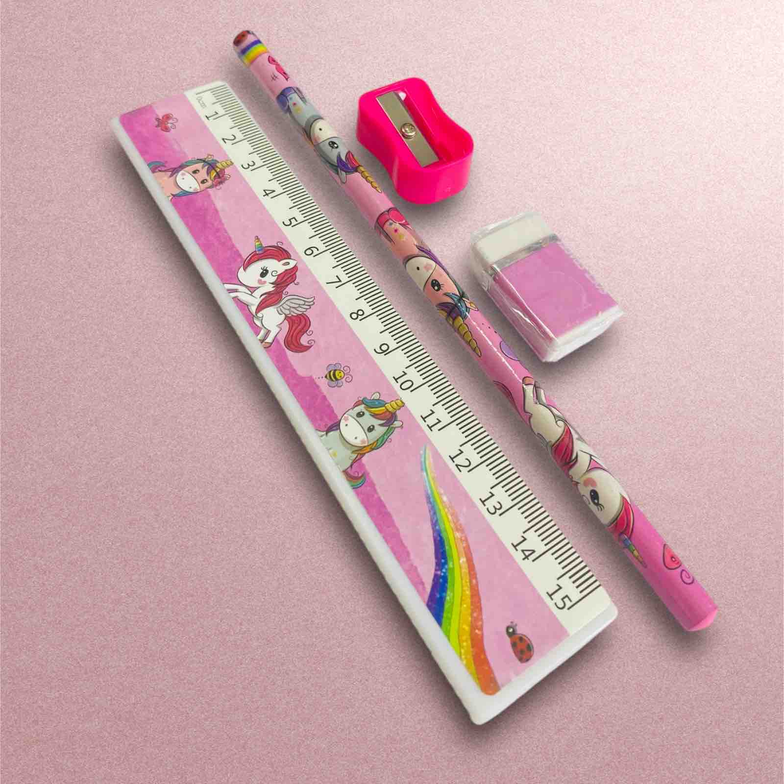 SET REGLA UNICORNIO  1