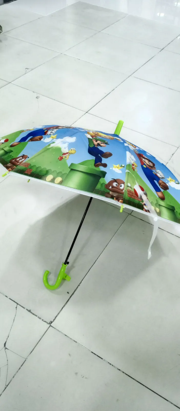 SOMBRILLA MARIO BROSS  1