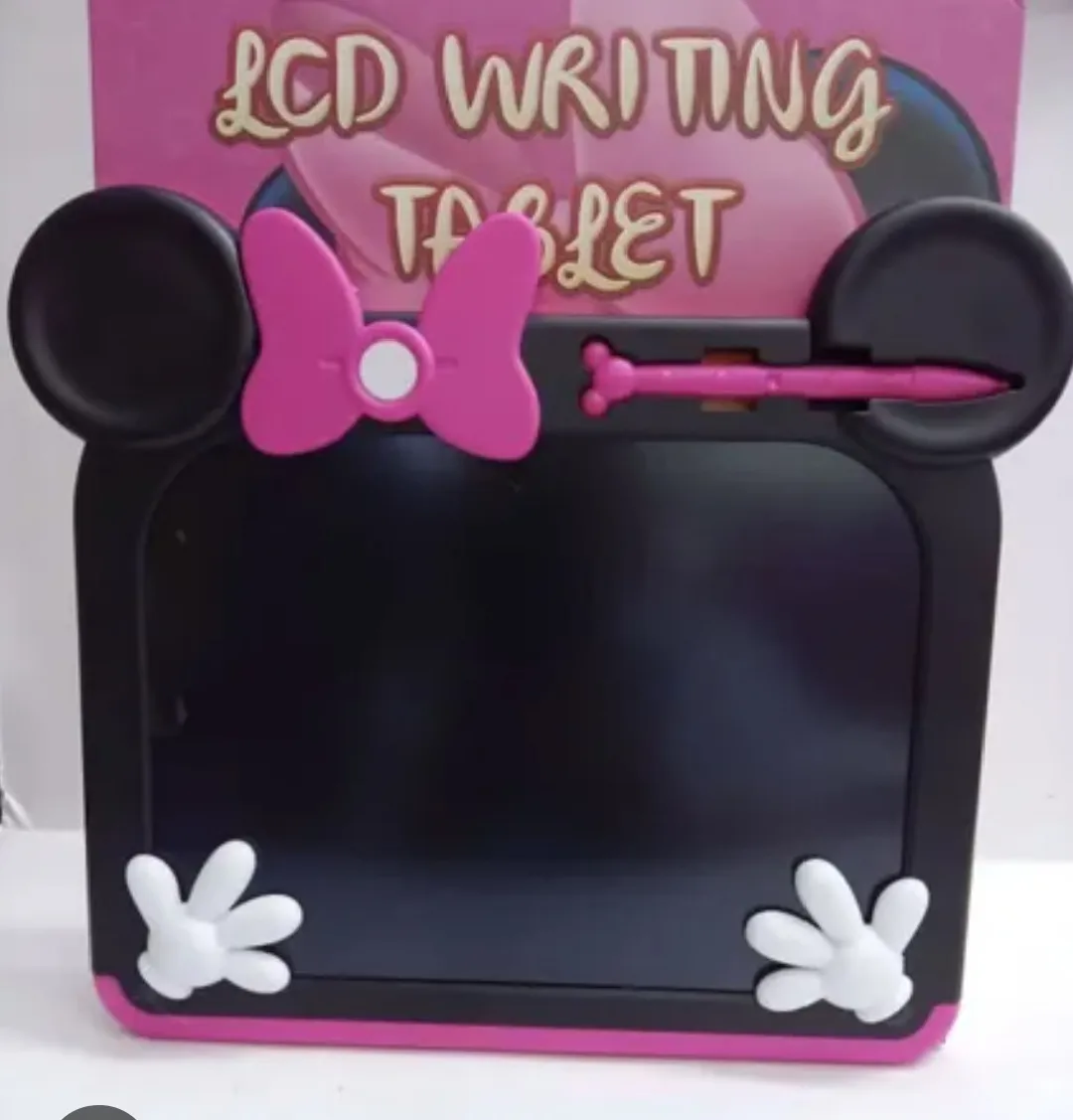 TABLET DIDACTICA MINNIE 1