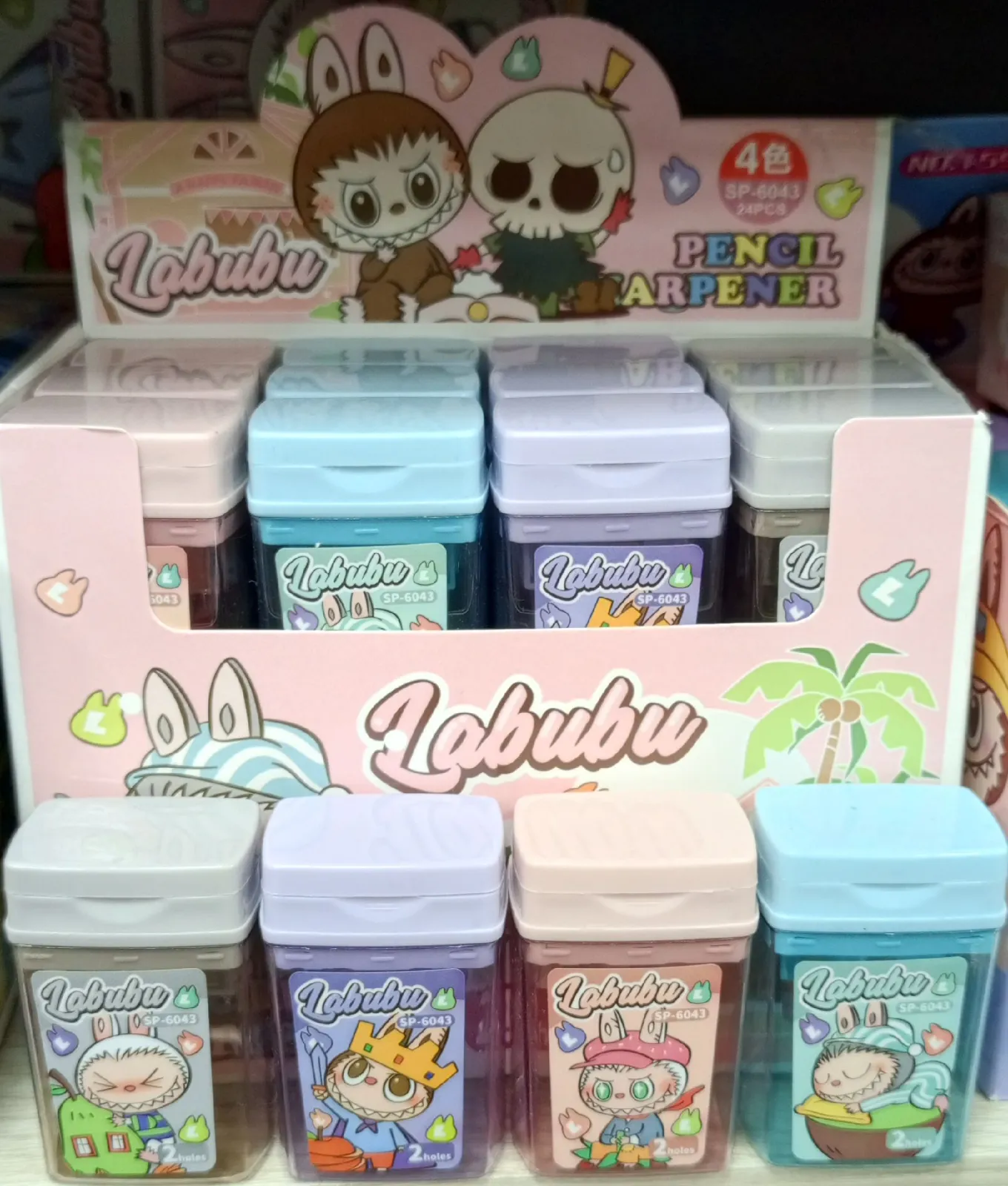 TAJALAPIZ LABUBU 1