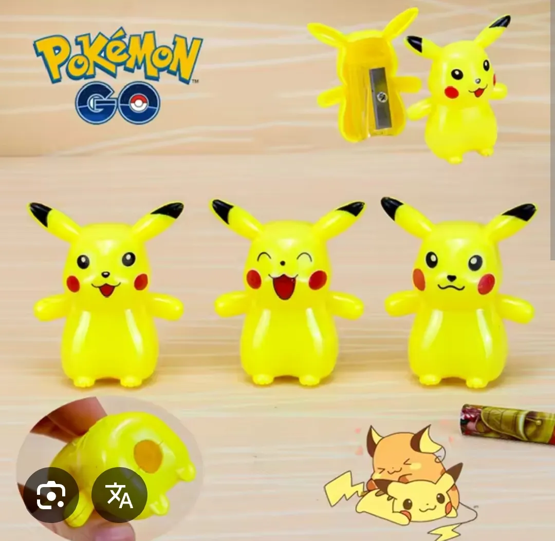 TAJALÁPIZ PIKACHU 1