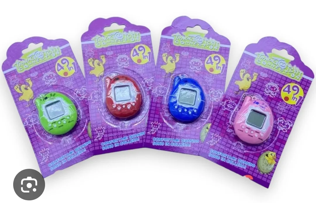 TAMAGOCHI  1