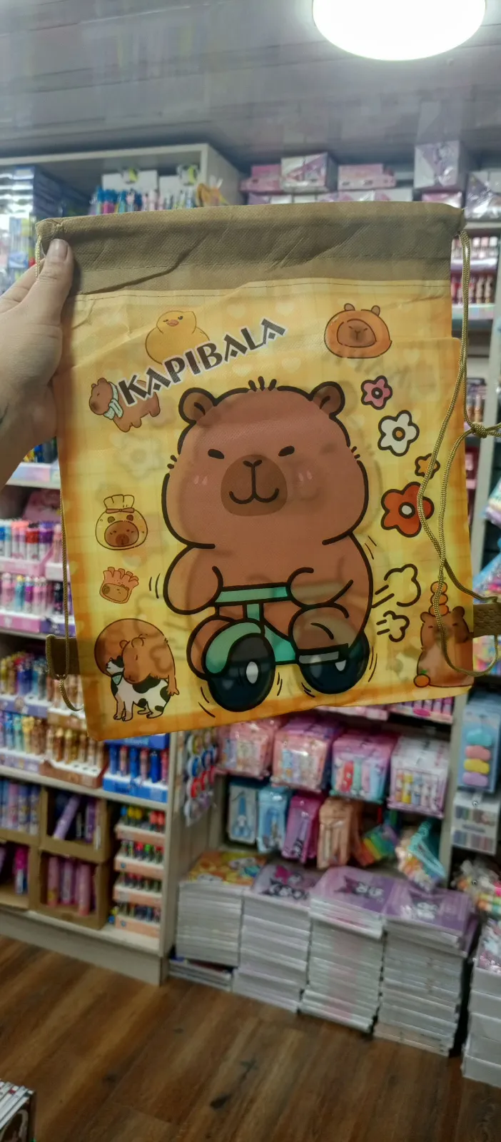 TULA CAPYBARA 1