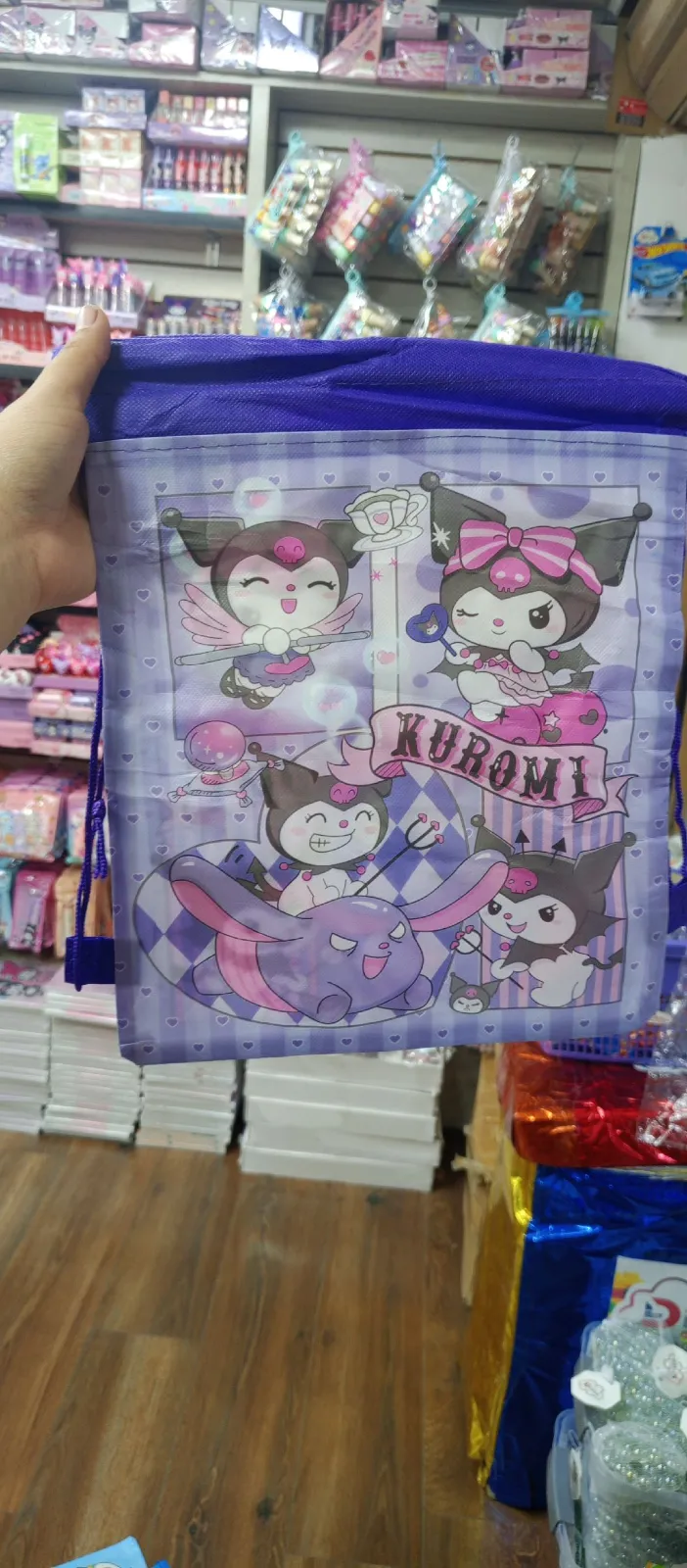 TULA KUROMI MORADA 1