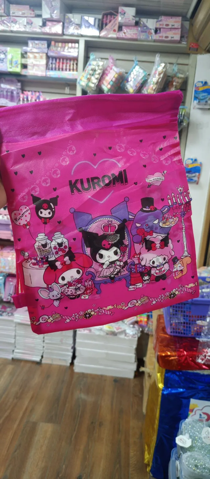 TULA KUROMI ROSADA  1