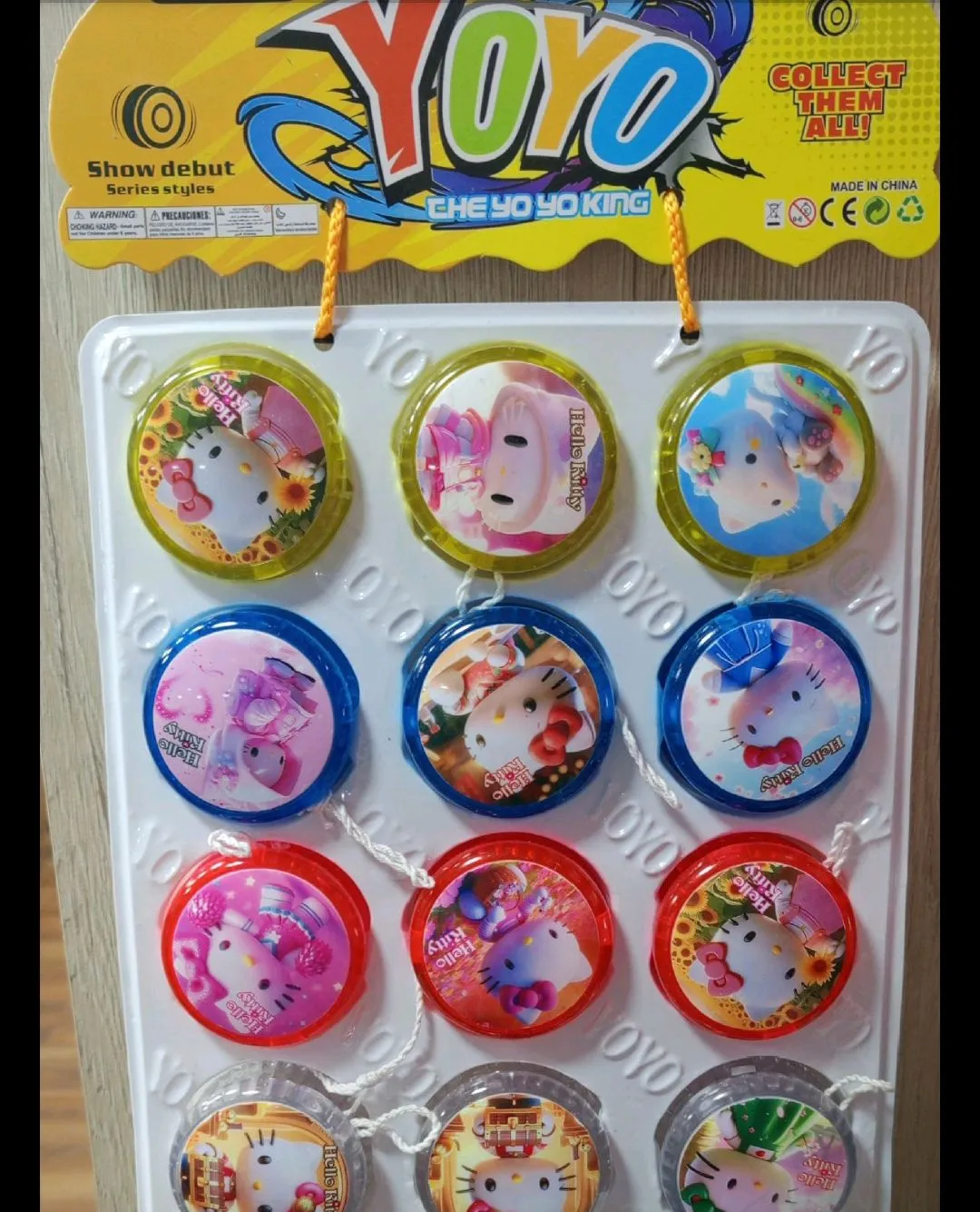 YOYO KITTY  1