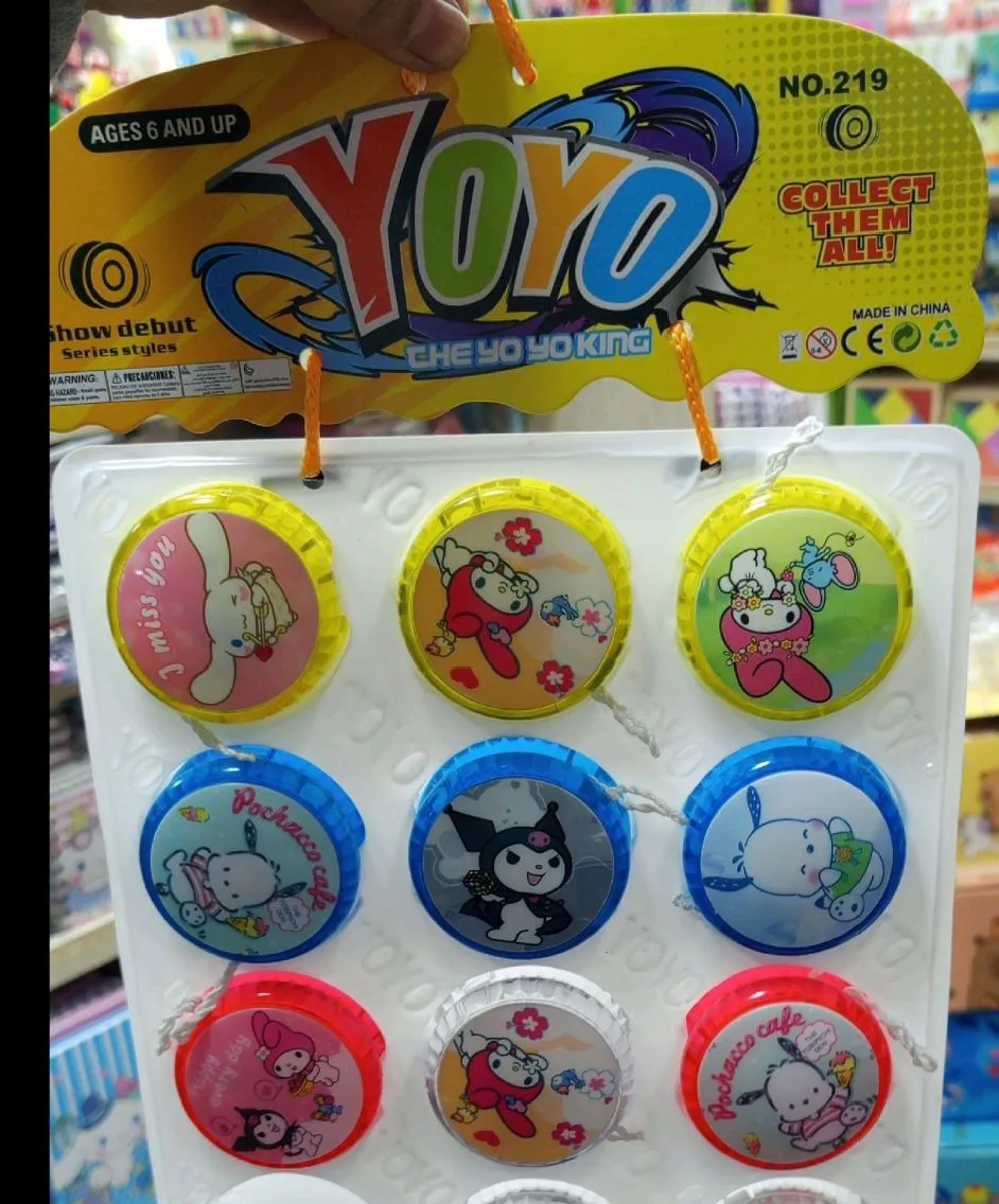 YOYO SANRIO  1