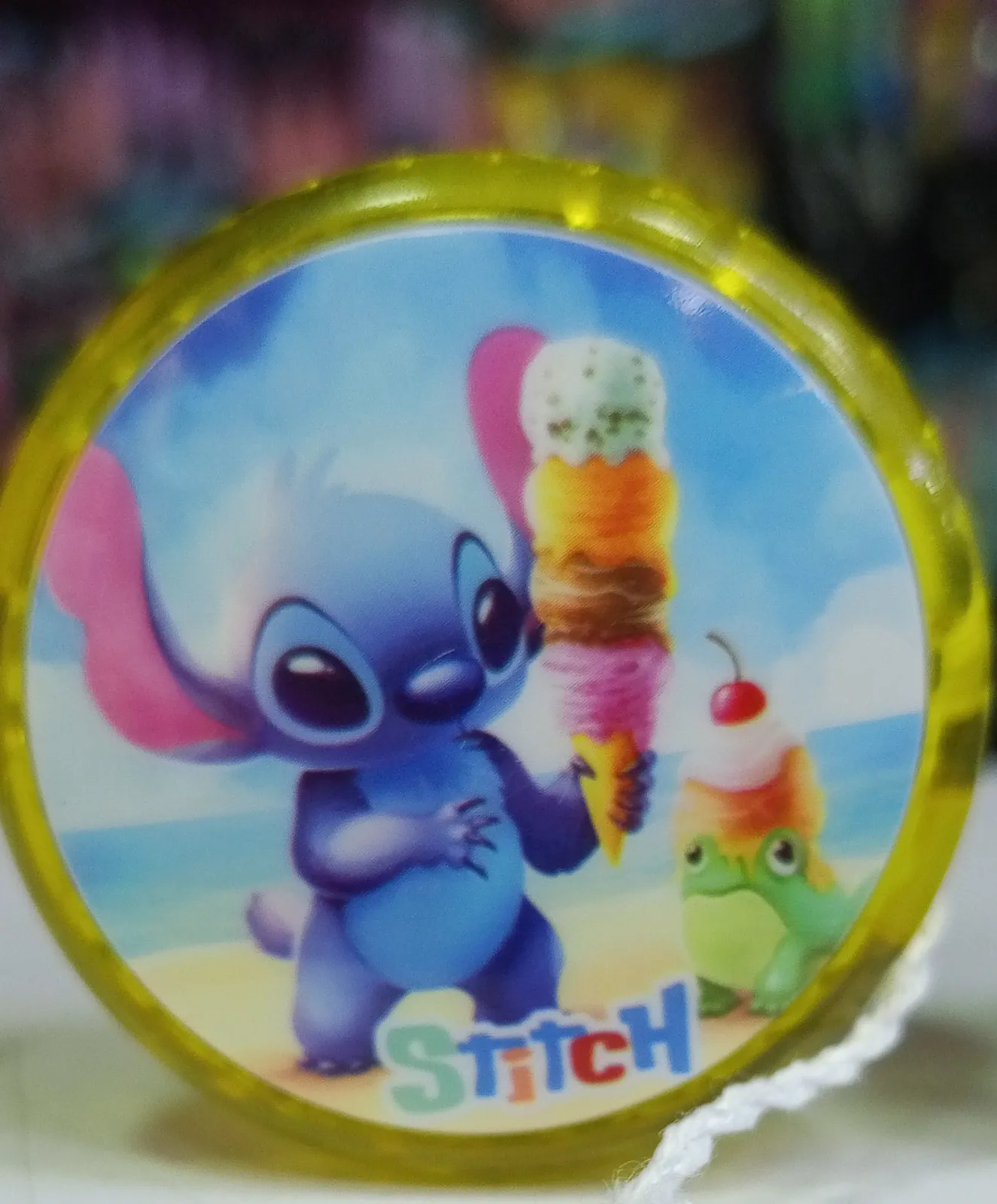 YOYO STICHE 1