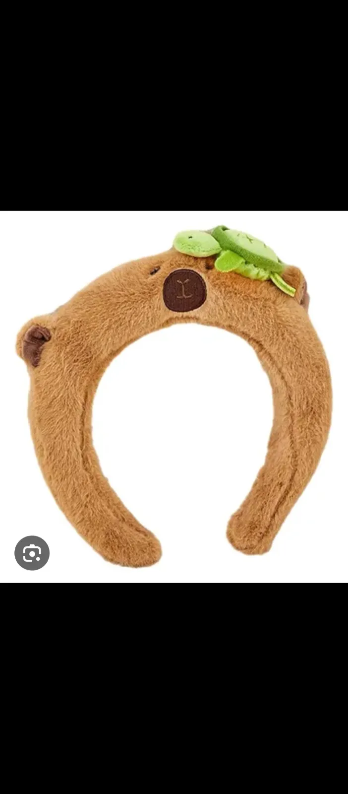 BALACA CAPYBARA  1