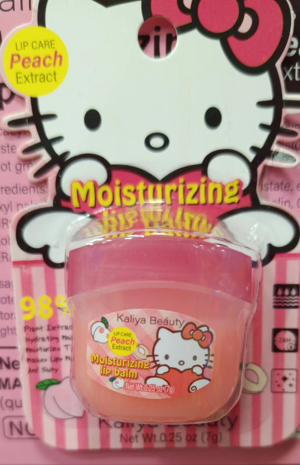 BALSAMO HELLO KITTY  1