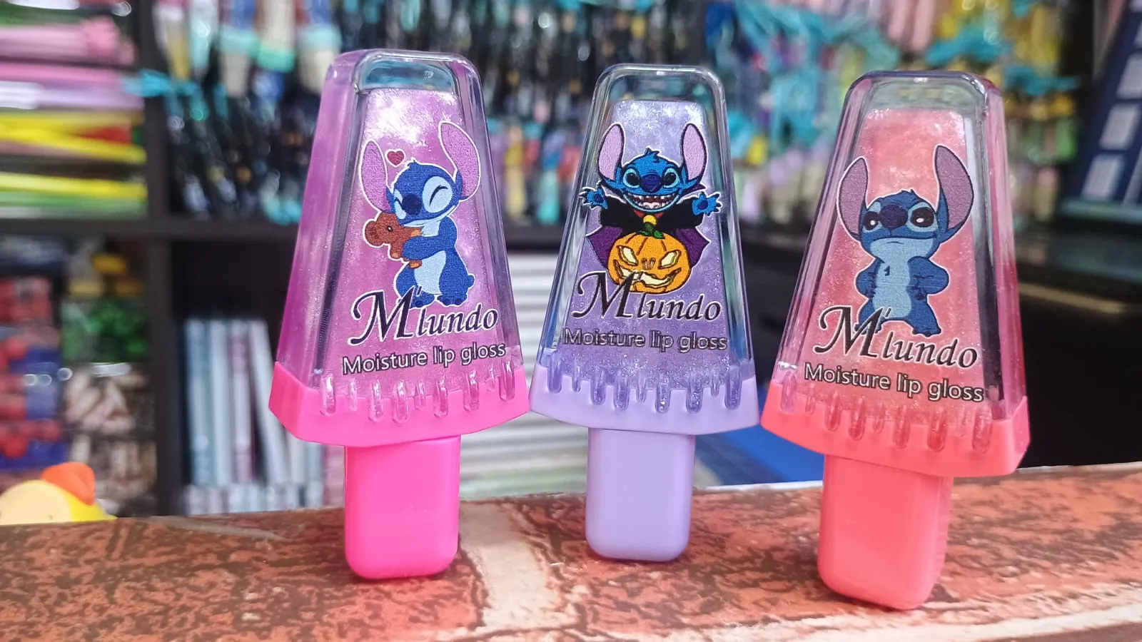 BRILLO PALETA TRIÁNGULO STICH 1
