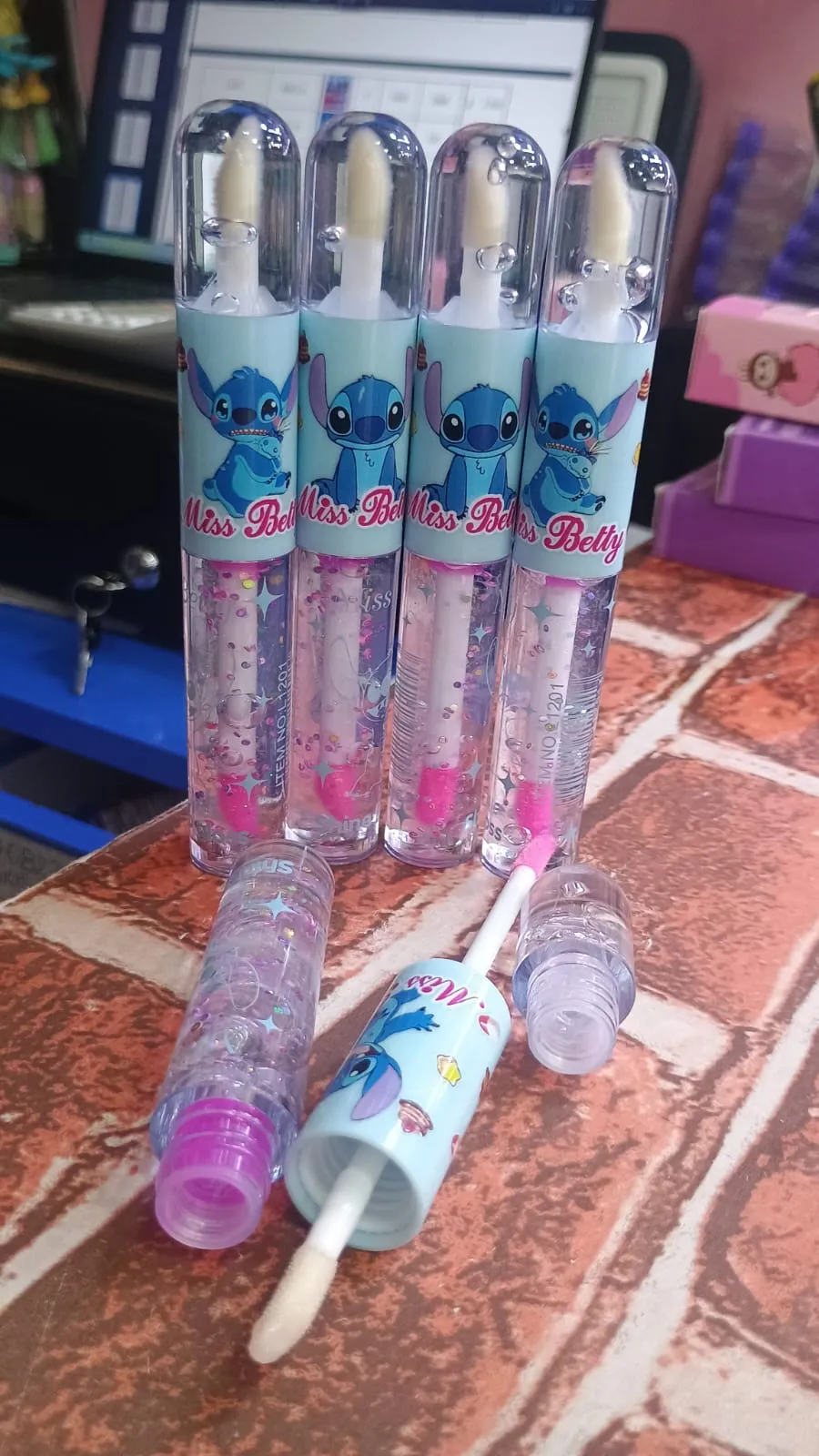 BRILLO STICH DOBLE 1