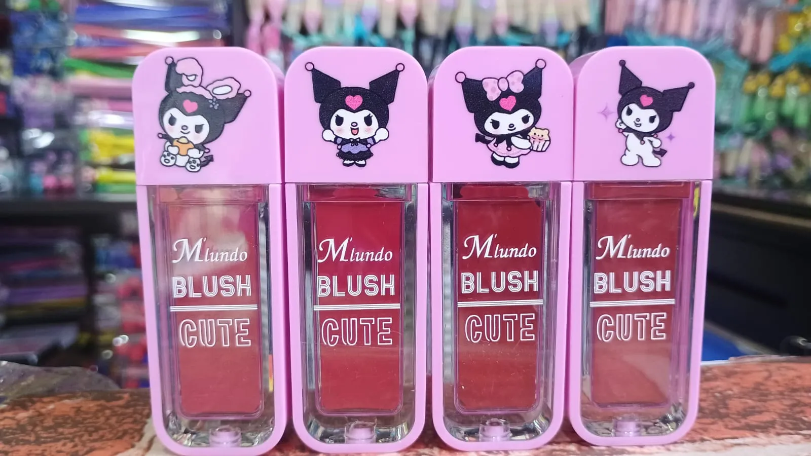 KUROMI RUBOR LIQUIDO 1