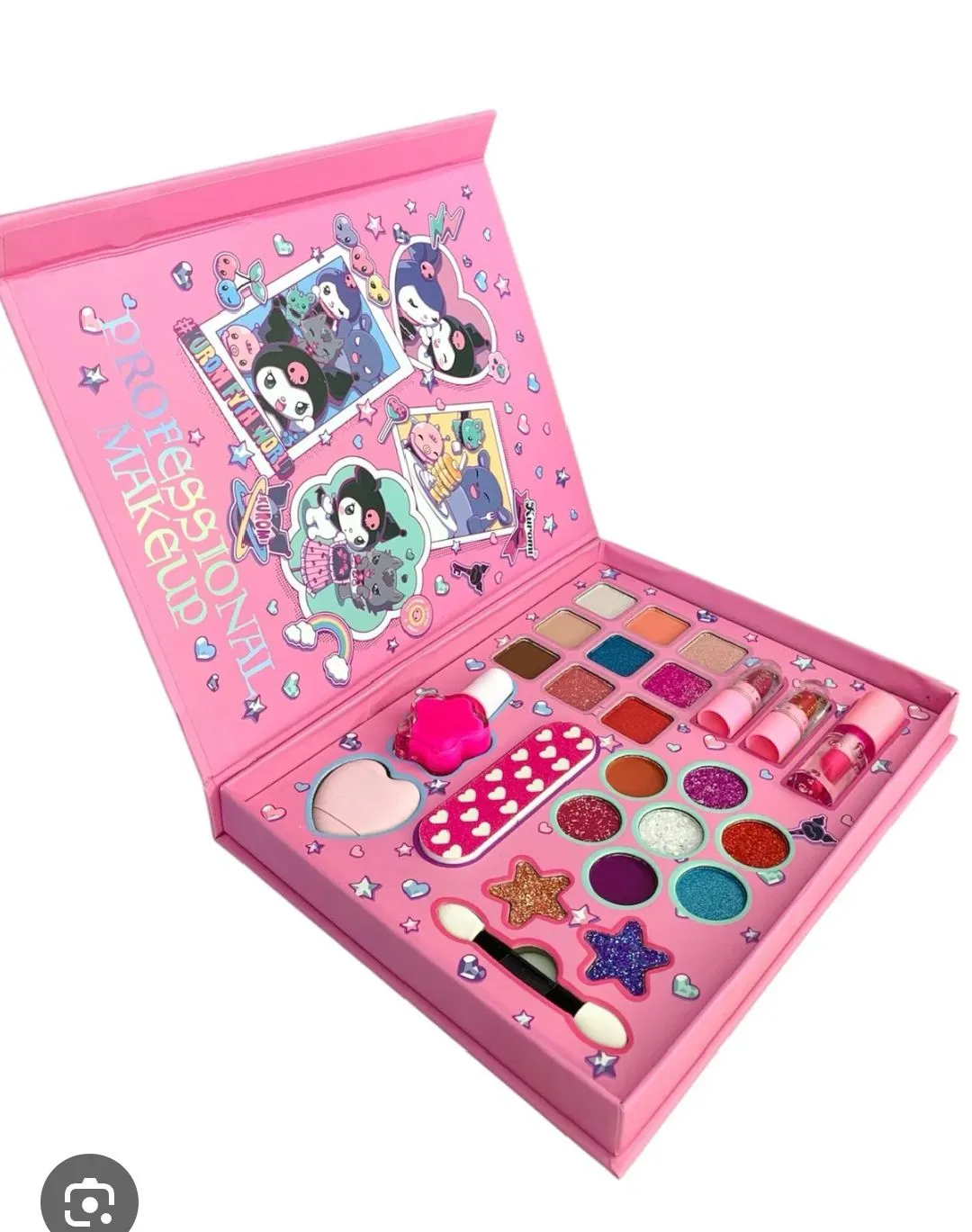 PALETA DE SOMBRAS KUROMI 1