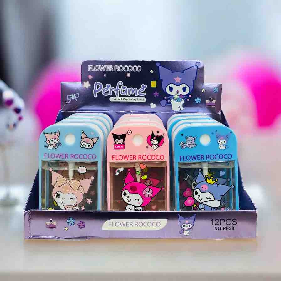 PERFUME KUROMI  1